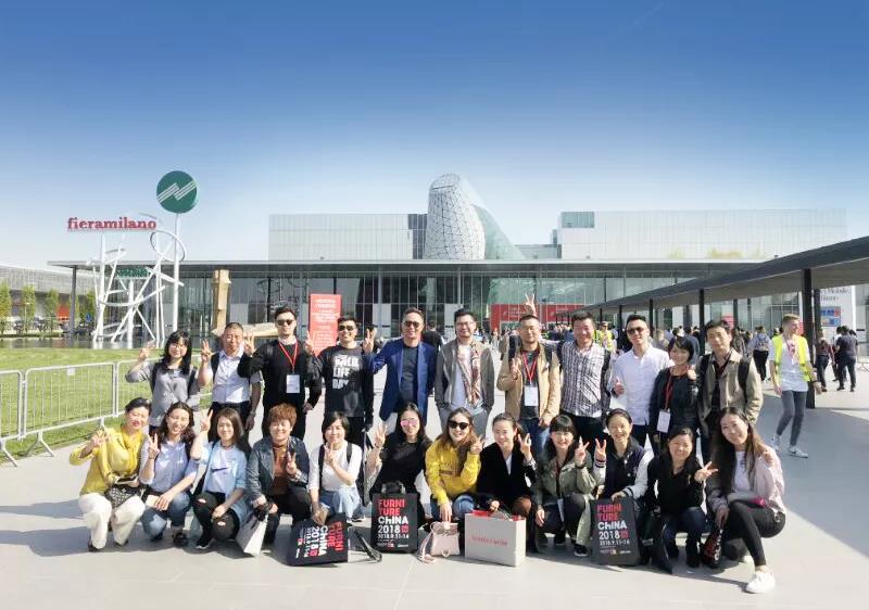 聚焦未來 | 2018飛云家居米蘭設計周之行